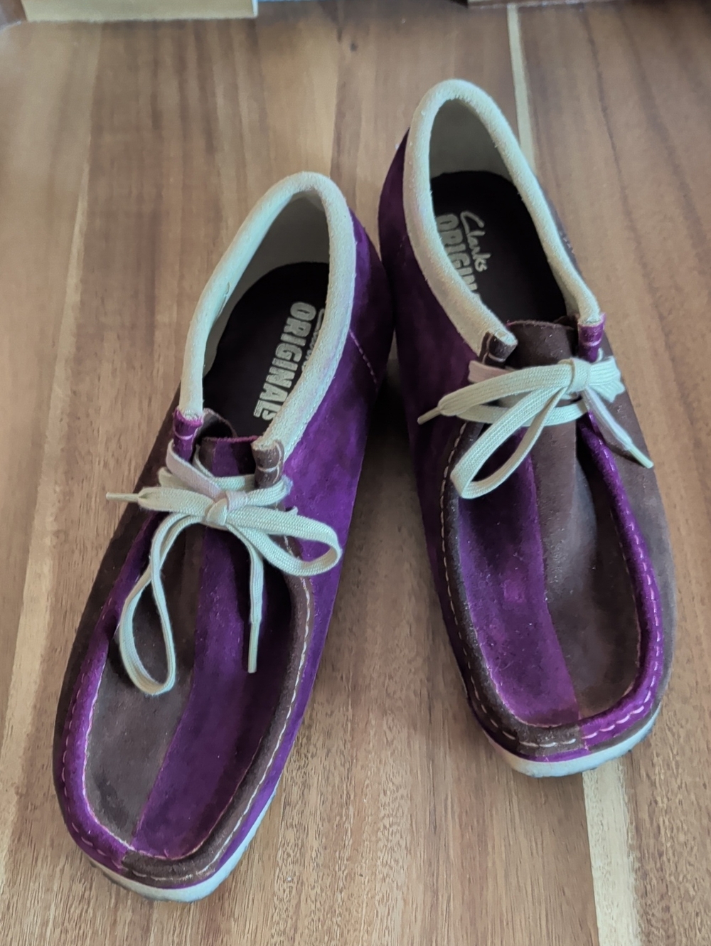 Clarks Originals Wallabee Low